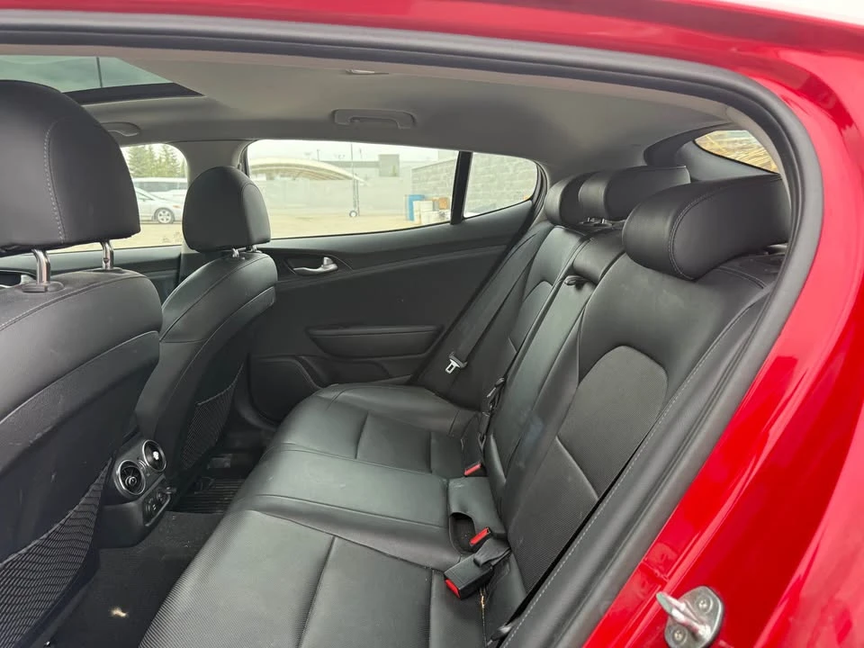 2019 Kia Stinger GT - Image 6 of 7