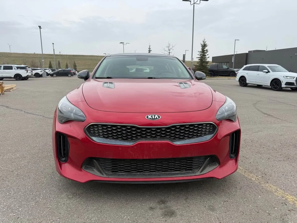2019 Kia Stinger GT - Image 2 of 7