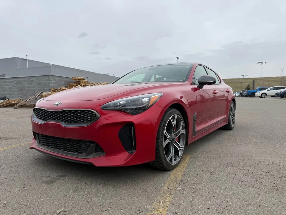 2019 Kia Stinger GT - Image 3 of 7