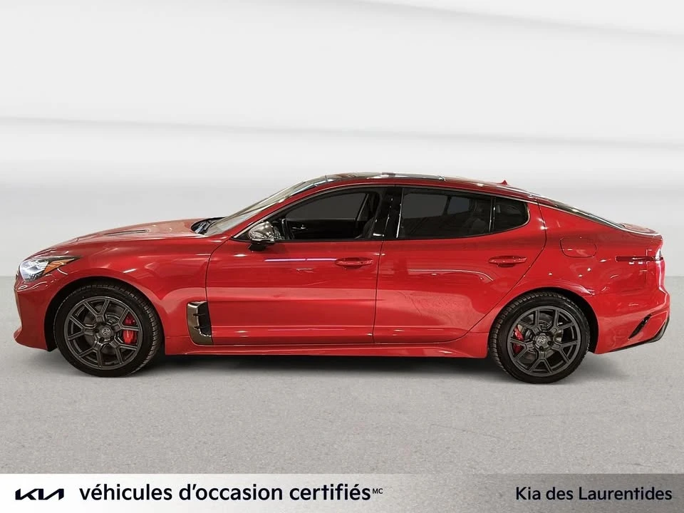 2019 Kia Stinger GT - Image 3 of 20