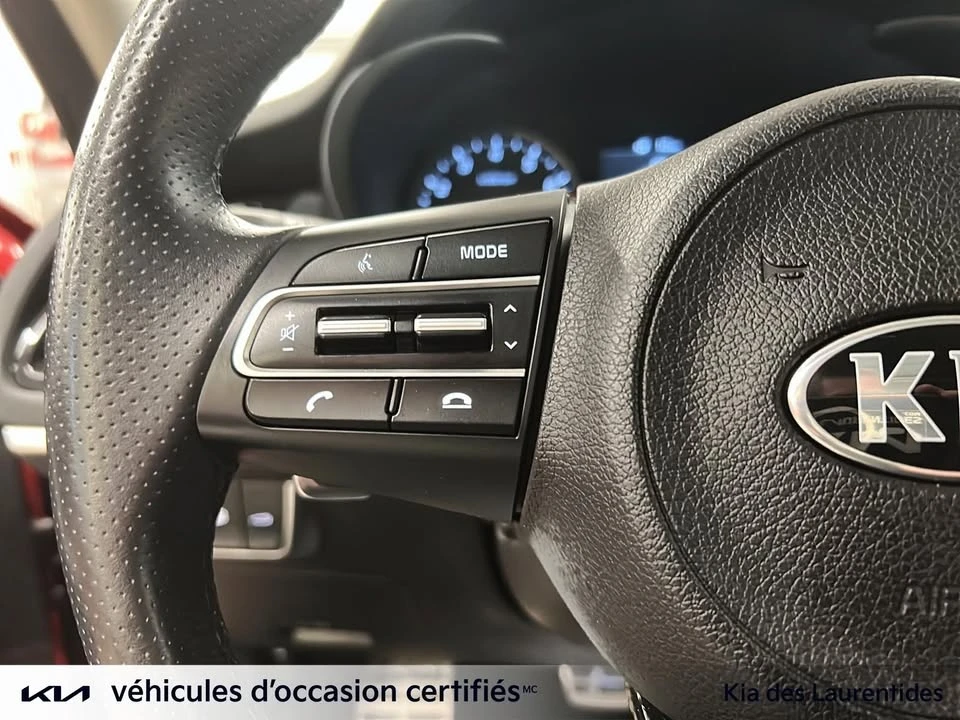 2019 Kia Stinger GT - Image 16 of 20