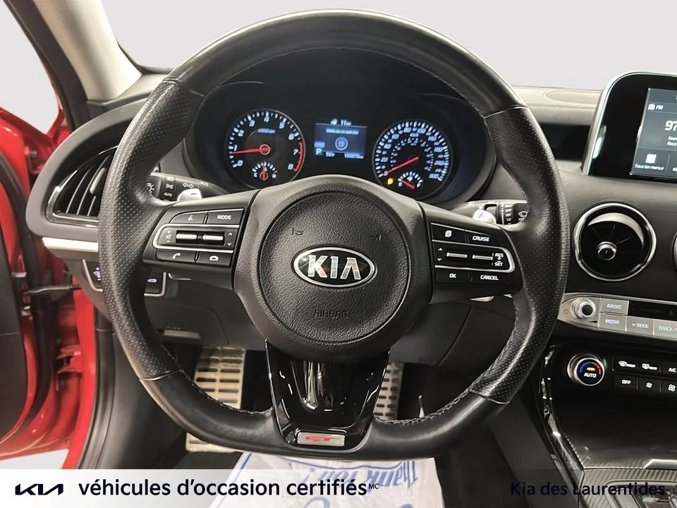 2019 Kia Stinger GT - Image 12 of 20