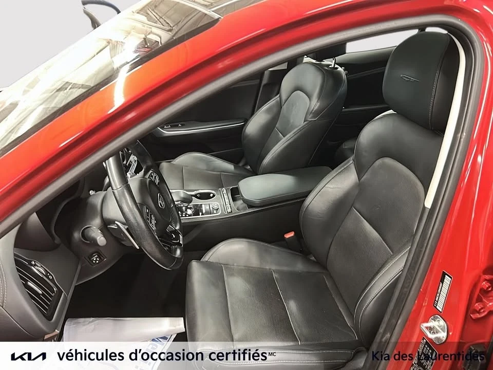2019 Kia Stinger GT - Image 11 of 20