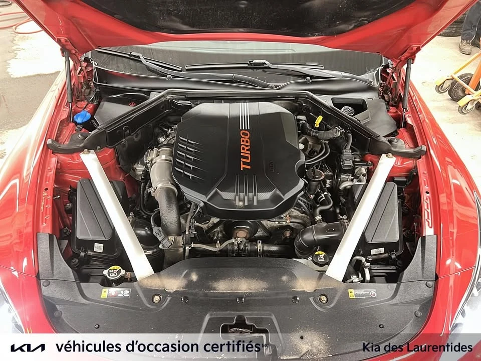 2019 Kia Stinger GT - Image 7 of 20