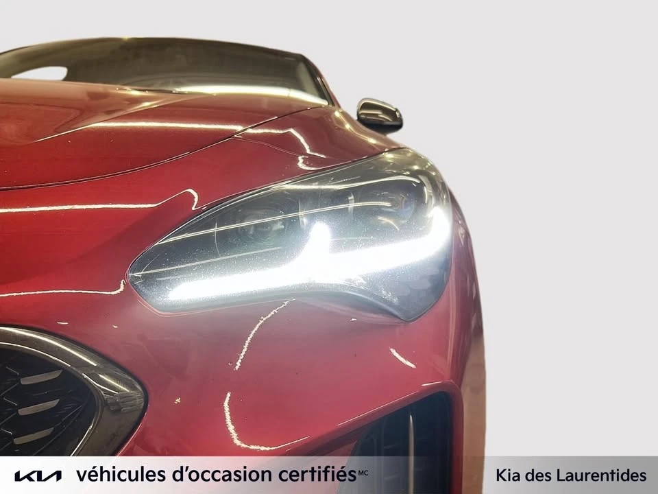 2019 Kia Stinger GT - Image 8 of 20