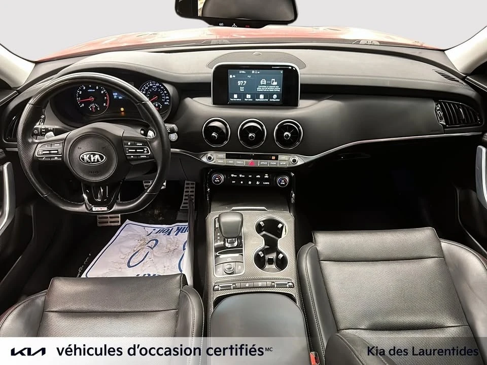 2019 Kia Stinger GT - Image 4 of 20