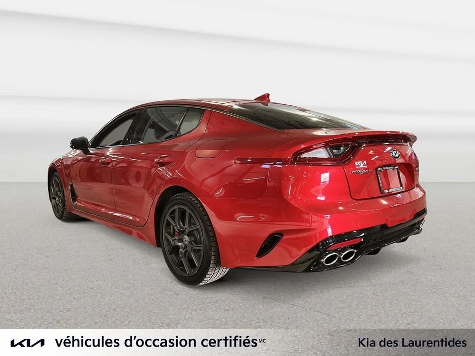 2019 Kia Stinger GT - Image 15 of 20