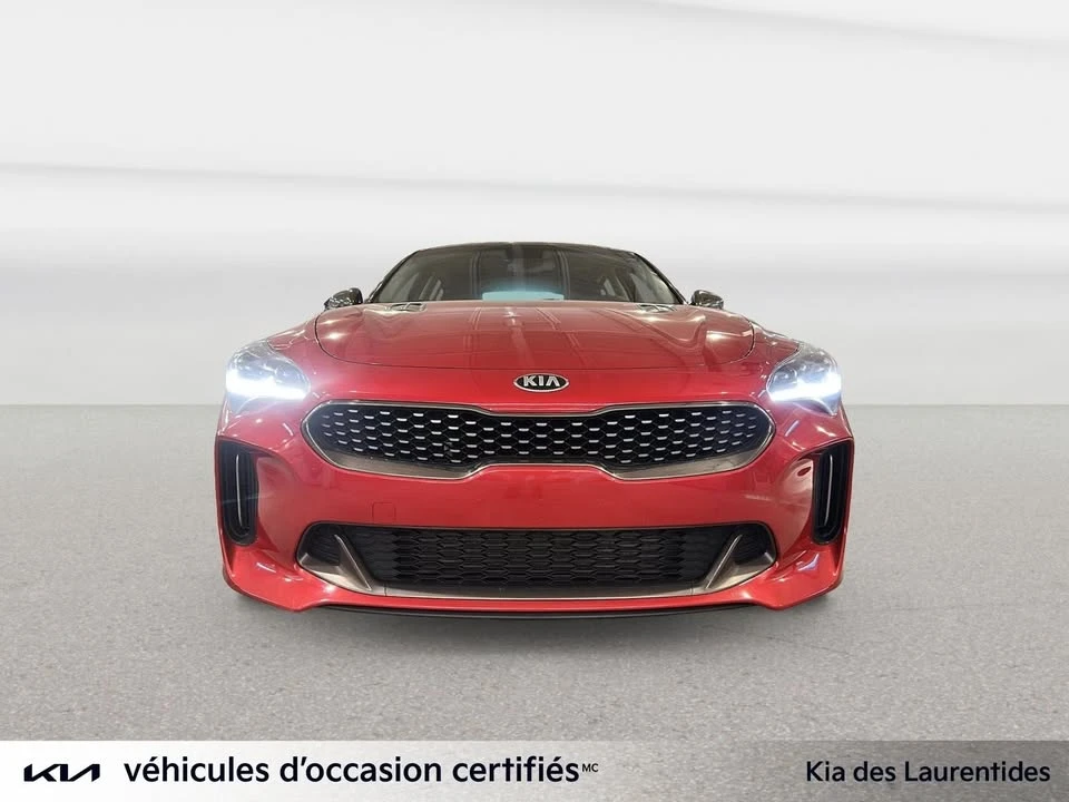 2019 Kia Stinger GT - Image 6 of 20