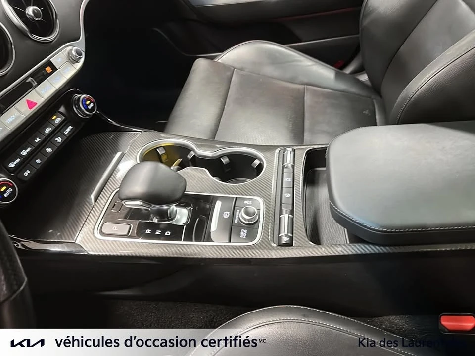 2019 Kia Stinger GT - Image 19 of 20