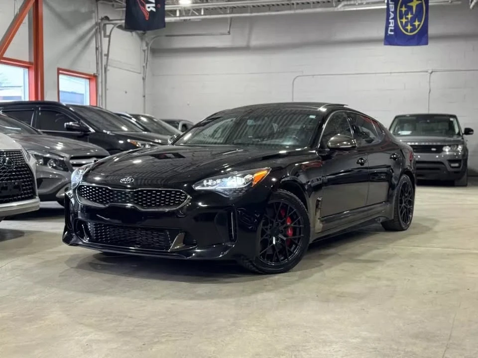 2019 Kia Stinger GT - Image 2 of 20