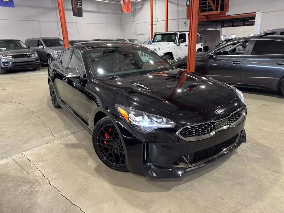 2019 Kia Stinger GT - Image 4 of 20