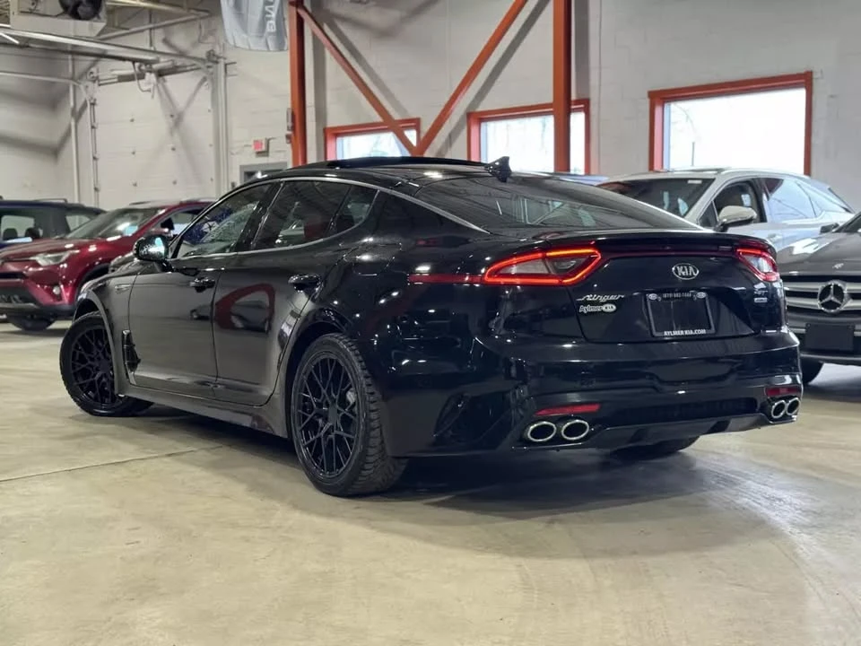 2019 Kia Stinger GT - Image 7 of 18
