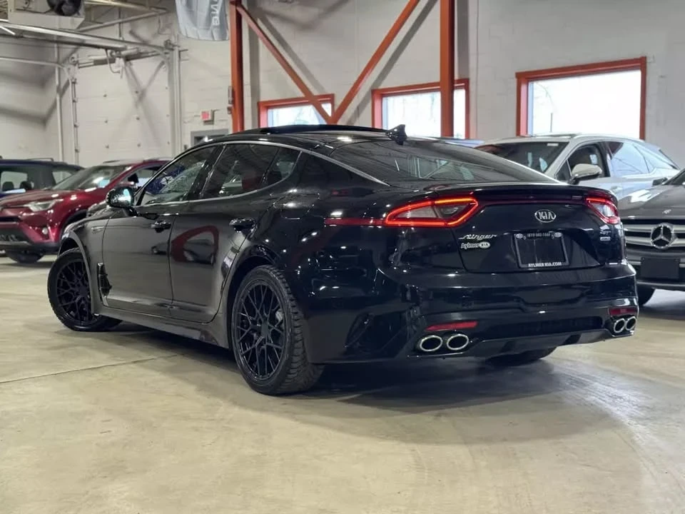 2019 Kia Stinger GT - Image 7 of 20