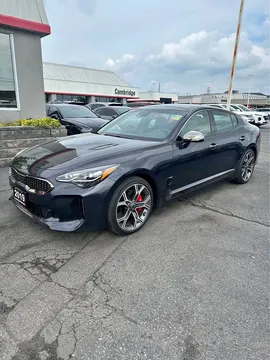 2019 Kia Stinger GT Limited