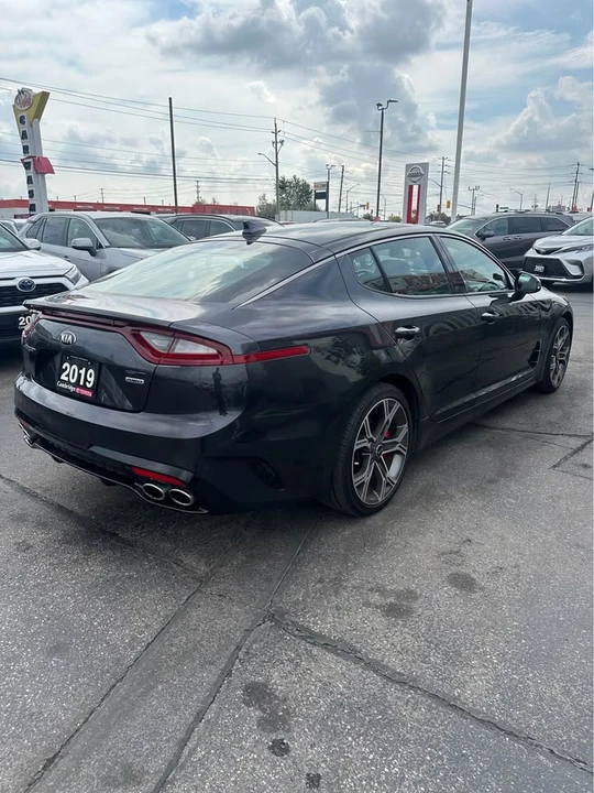 2019 Kia Stinger GT - Image 4 of 14
