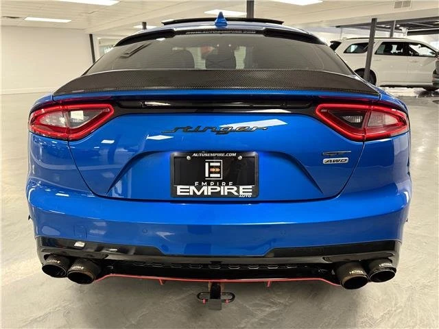 2019 Kia Stinger GT - Image 4 of 20