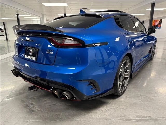 2019 Kia Stinger GT - Image 5 of 20