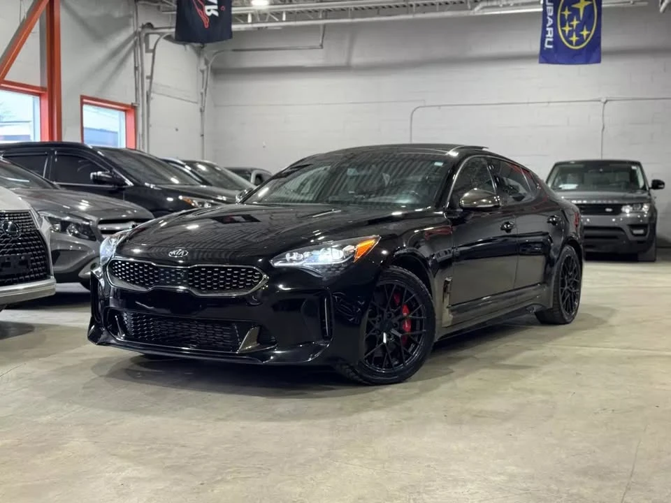 2019 Kia Stinger GT - Image 3 of 21