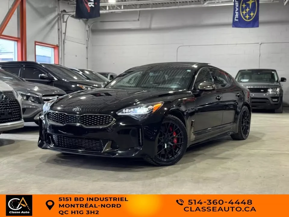 2019 Kia Stinger GT - Image 2 of 21