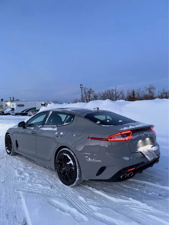 2019 Kia Stinger GT - Image 3 of 9