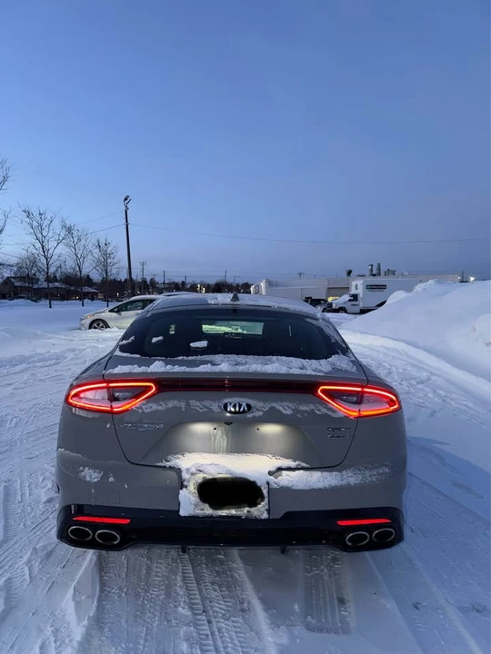 2019 Kia Stinger GT - Image 4 of 9
