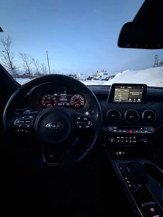 2019 Kia Stinger GT - Image 9 of 9