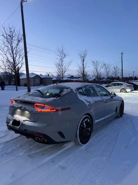 2019 Kia Stinger GT - Image 5 of 9