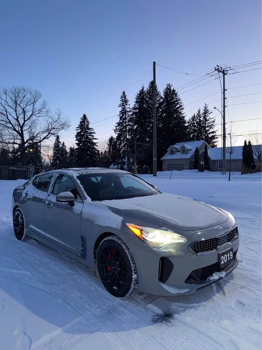 2019 Kia Stinger GT - Image 6 of 9