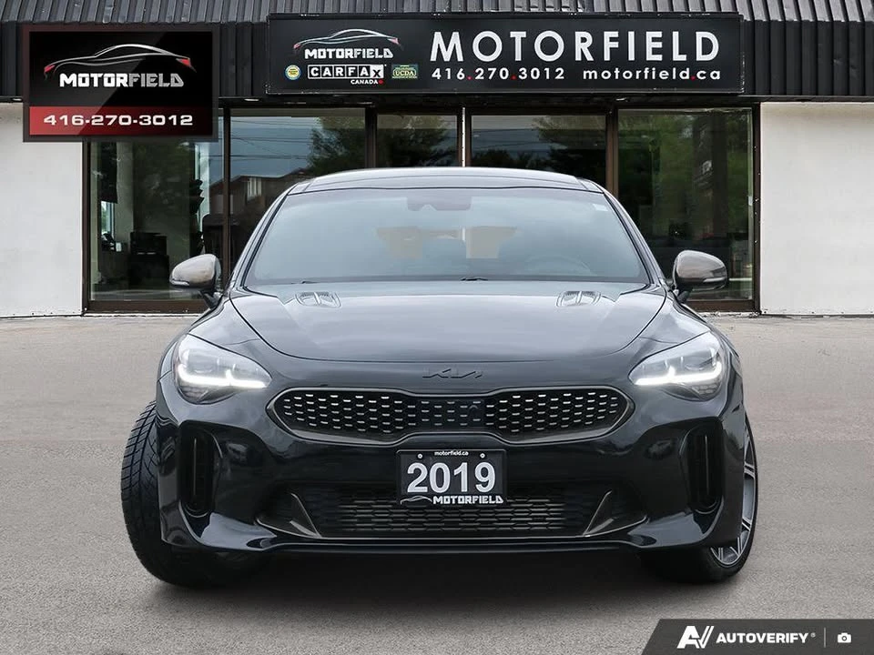 2019 Kia Stinger GT - Image 2 of 20