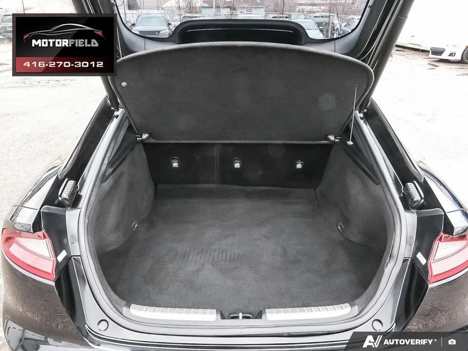 2019 Kia Stinger GT - Image 9 of 20