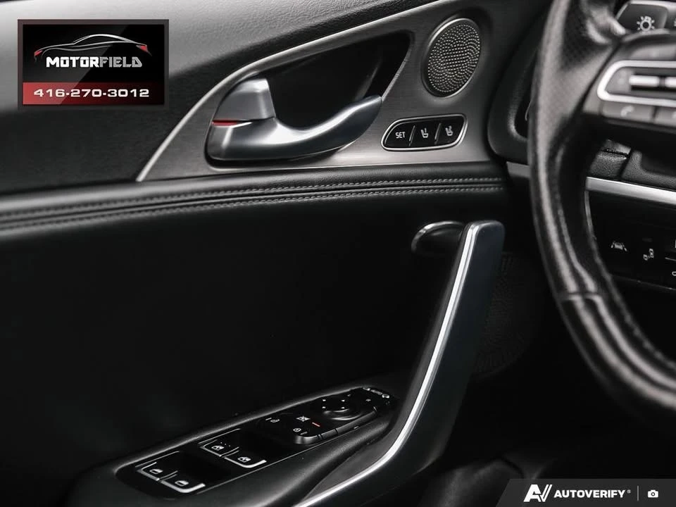 2019 Kia Stinger GT - Image 13 of 20