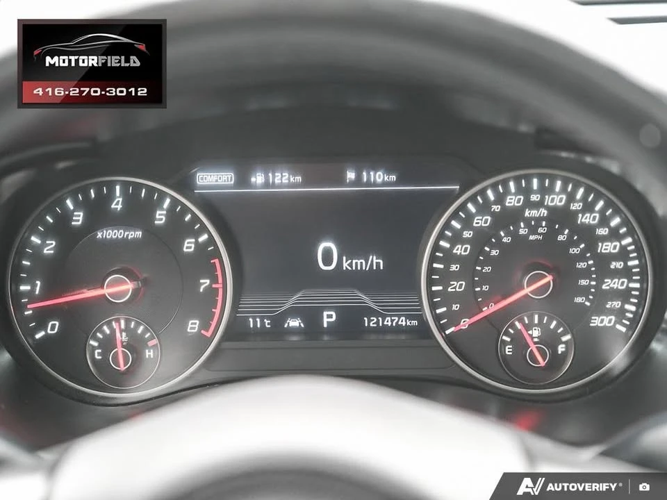 2019 Kia Stinger GT - Image 12 of 20
