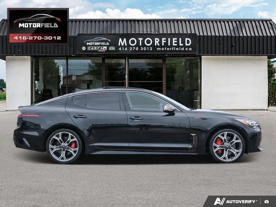 2019 Kia Stinger GT - Image 6 of 20