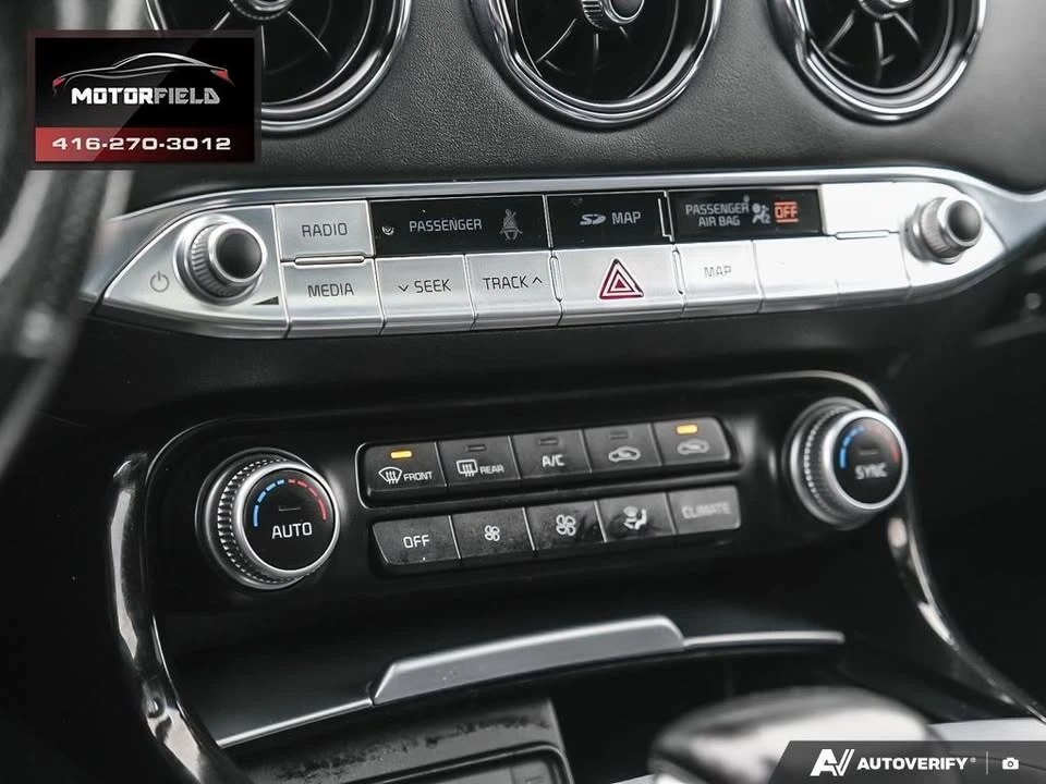 2019 Kia Stinger GT - Image 16 of 20