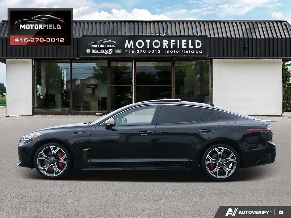 2019 Kia Stinger GT - Image 3 of 20