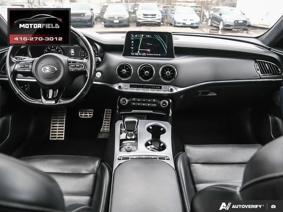 2019 Kia Stinger GT - Image 18 of 20