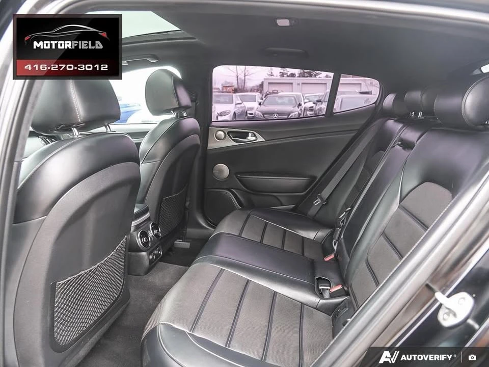 2019 Kia Stinger GT - Image 17 of 20