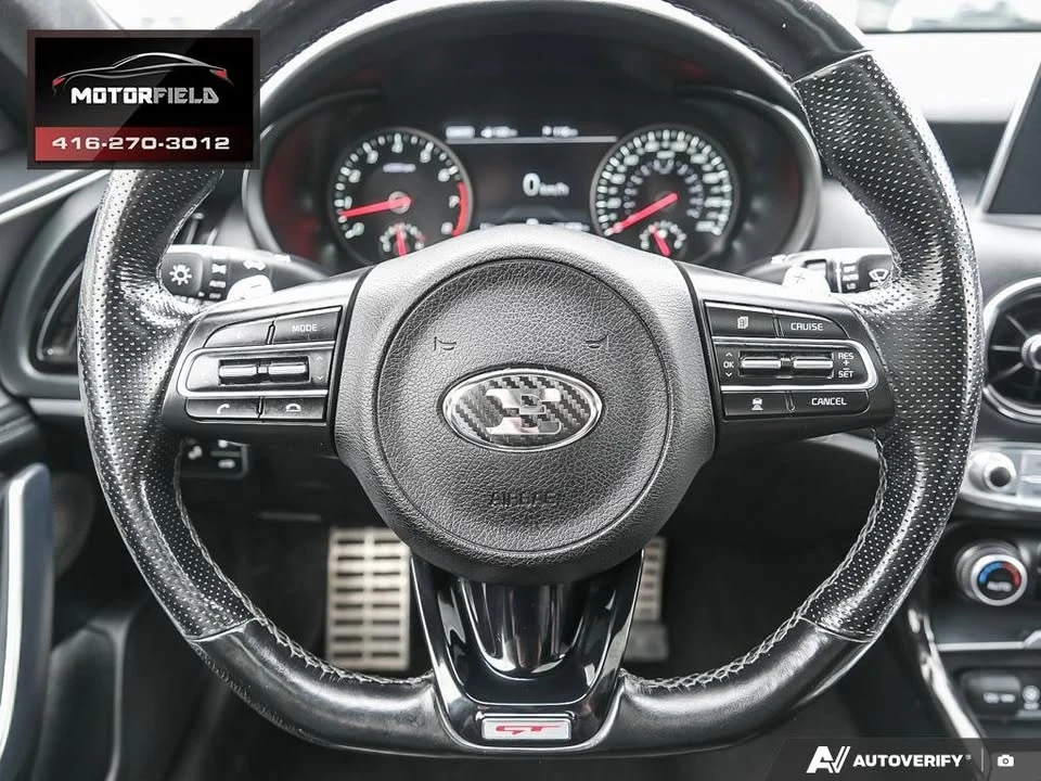 2019 Kia Stinger GT - Image 11 of 20