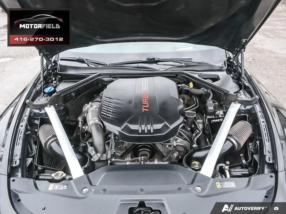 2019 Kia Stinger GT - Image 7 of 20