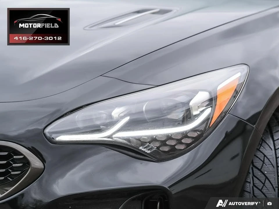 2019 Kia Stinger GT - Image 8 of 20