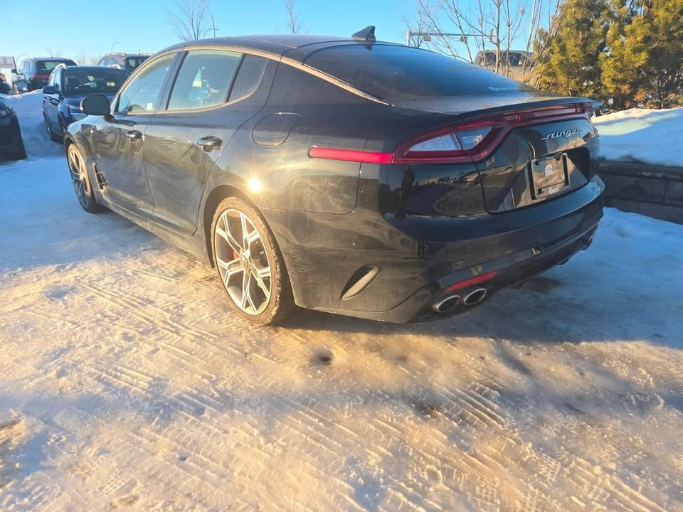 2019 Kia Stinger GT - Image 4 of 20