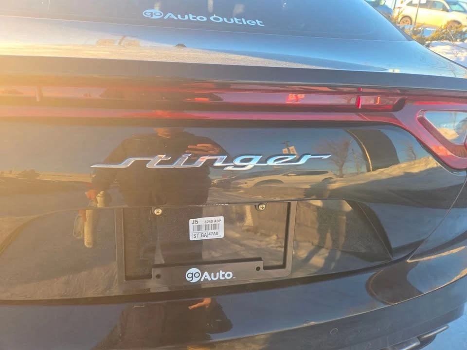 2019 Kia Stinger GT - Image 6 of 20