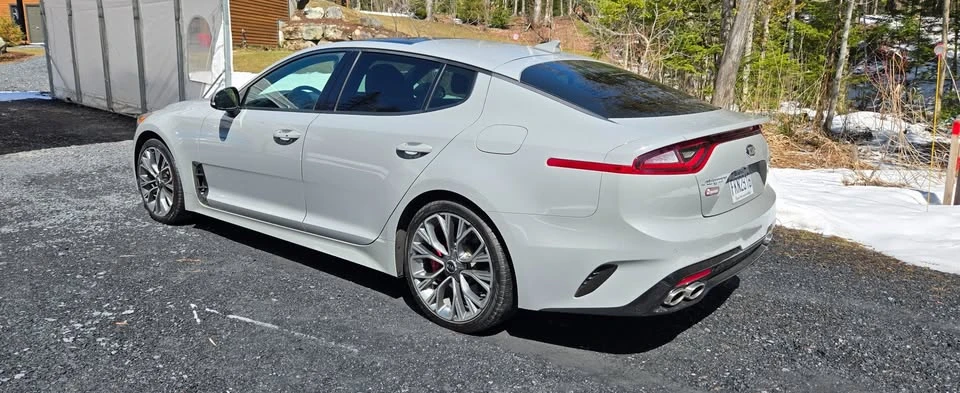 2019 Kia Stinger GT - Image 3 of 5