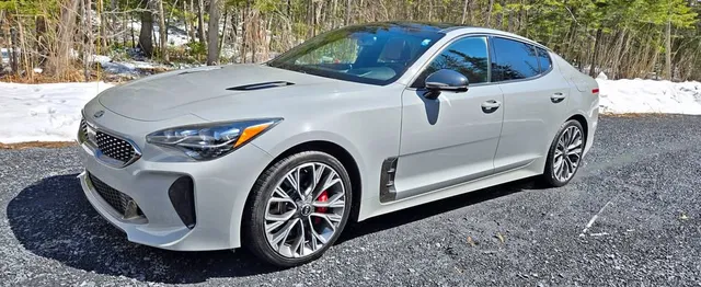 2019 Kia Stinger GT Limited 20ème Anniversaire