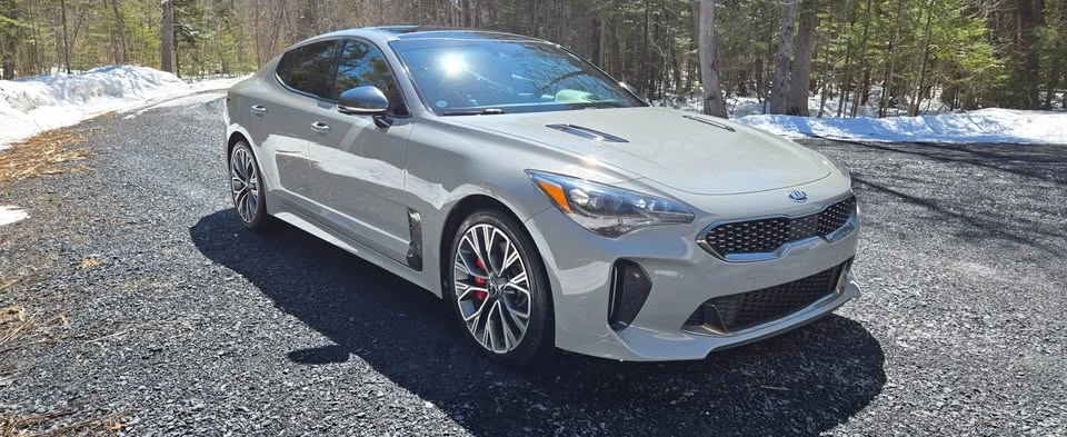 2019 Kia Stinger GT - Image 4 of 5
