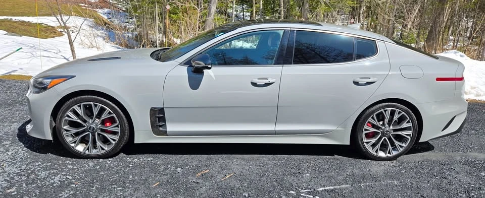 2019 Kia Stinger GT - Image 2 of 5