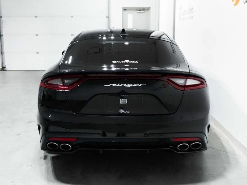 2019 Kia Stinger GT - Image 5 of 20