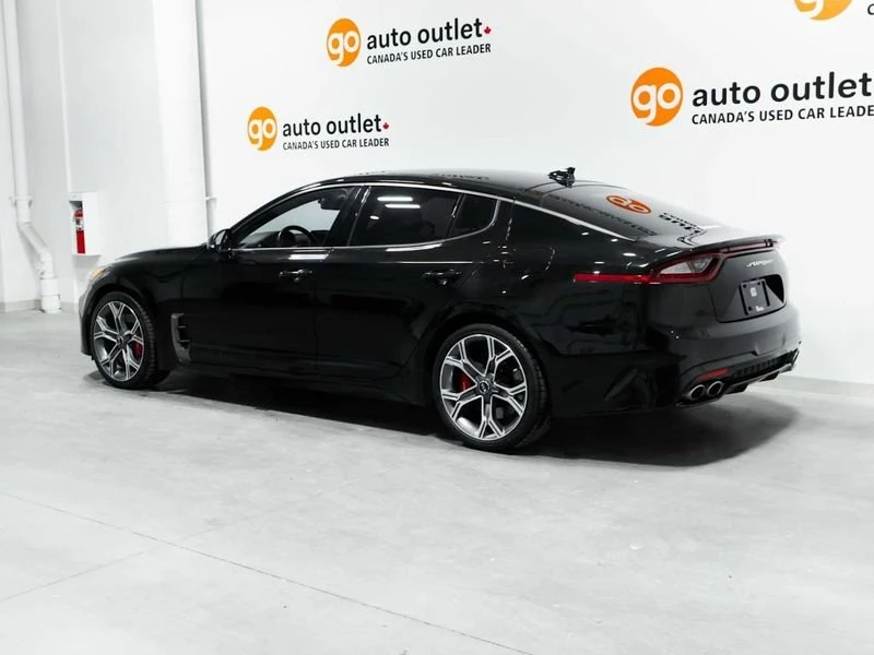2019 Kia Stinger GT - Image 4 of 20