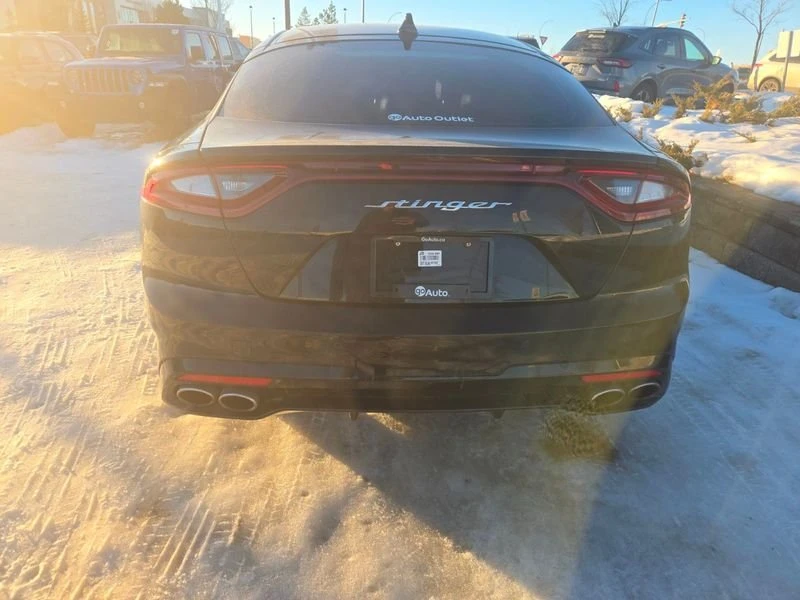 2019 Kia Stinger GT - Image 5 of 20