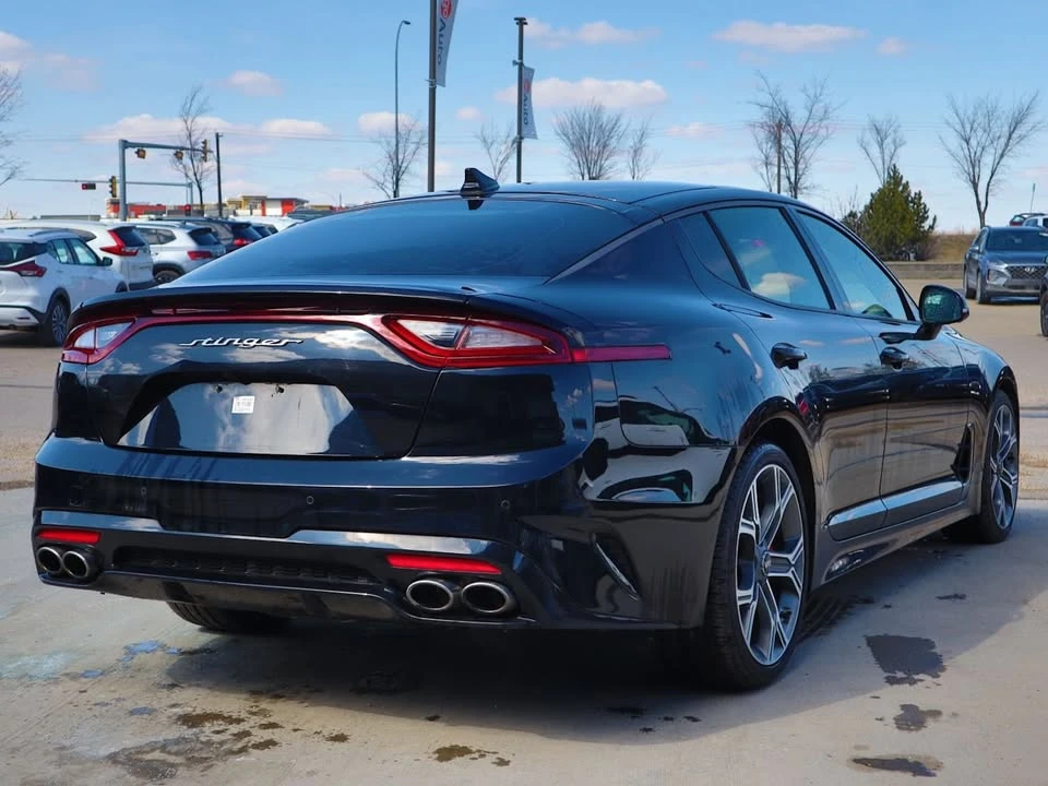 2019 Kia Stinger GT - Image 6 of 19